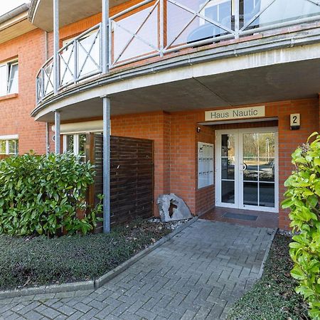 Ferienwohnung Nautic Nr 12 Laboe Exterior foto