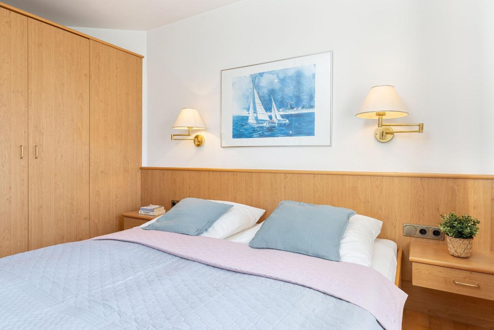 Ferienwohnung Nautic Nr 12 Laboe Exterior foto