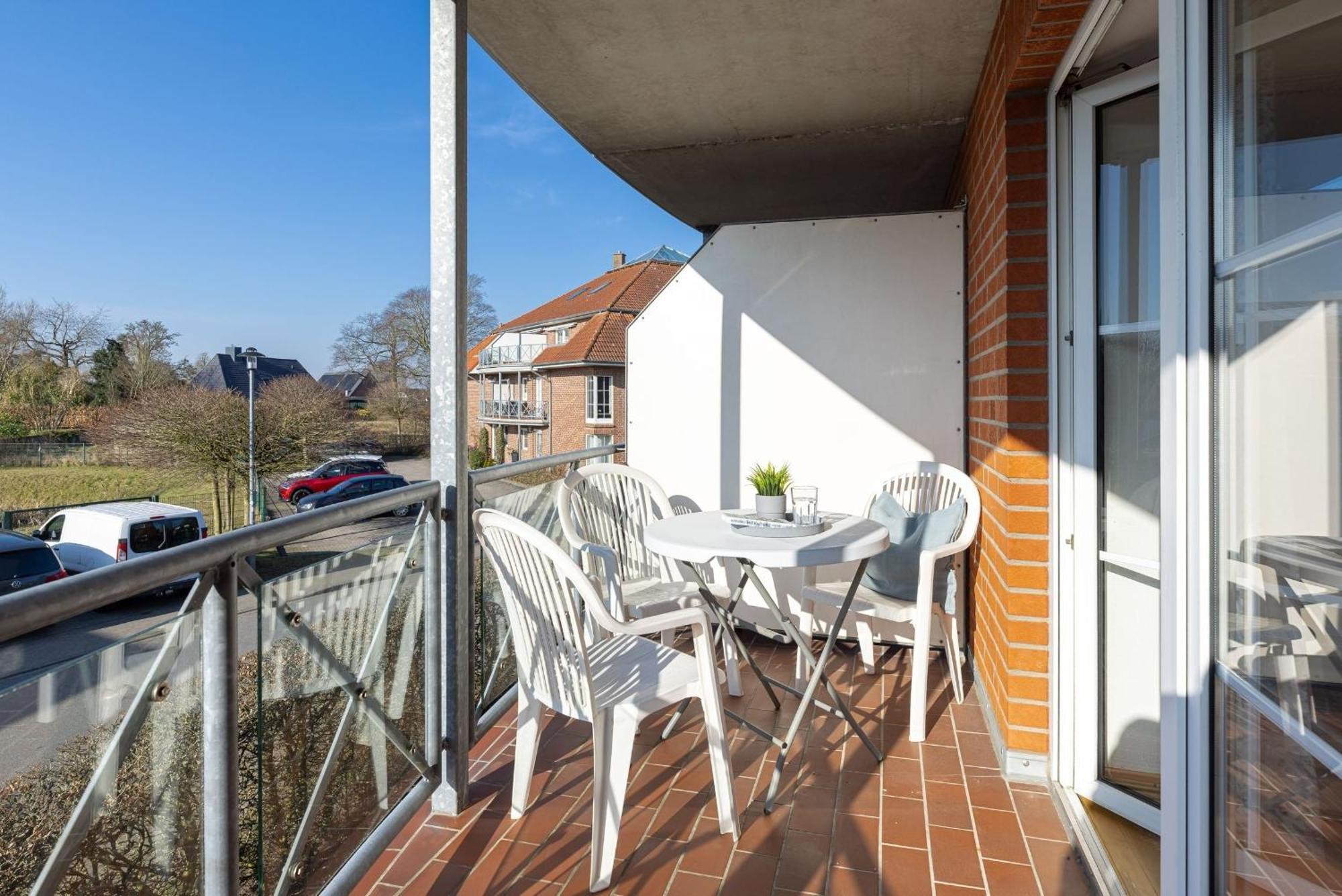 Ferienwohnung Nautic Nr 12 Laboe Exterior foto