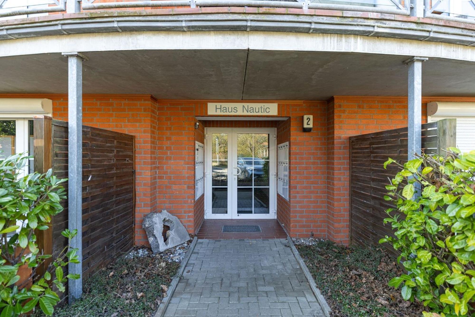 Ferienwohnung Nautic Nr 12 Laboe Exterior foto